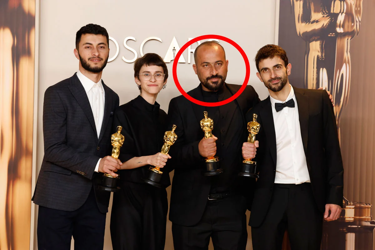 Israel libera a ganador del Oscar que detuvieron tras ser golpeado por colonos: Acusaron torturas