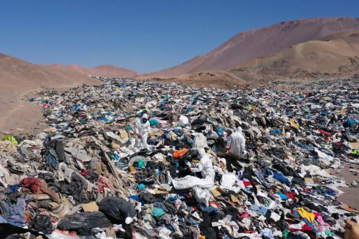 La basura, ¿una nueva forma de colonialismo en el mundo?