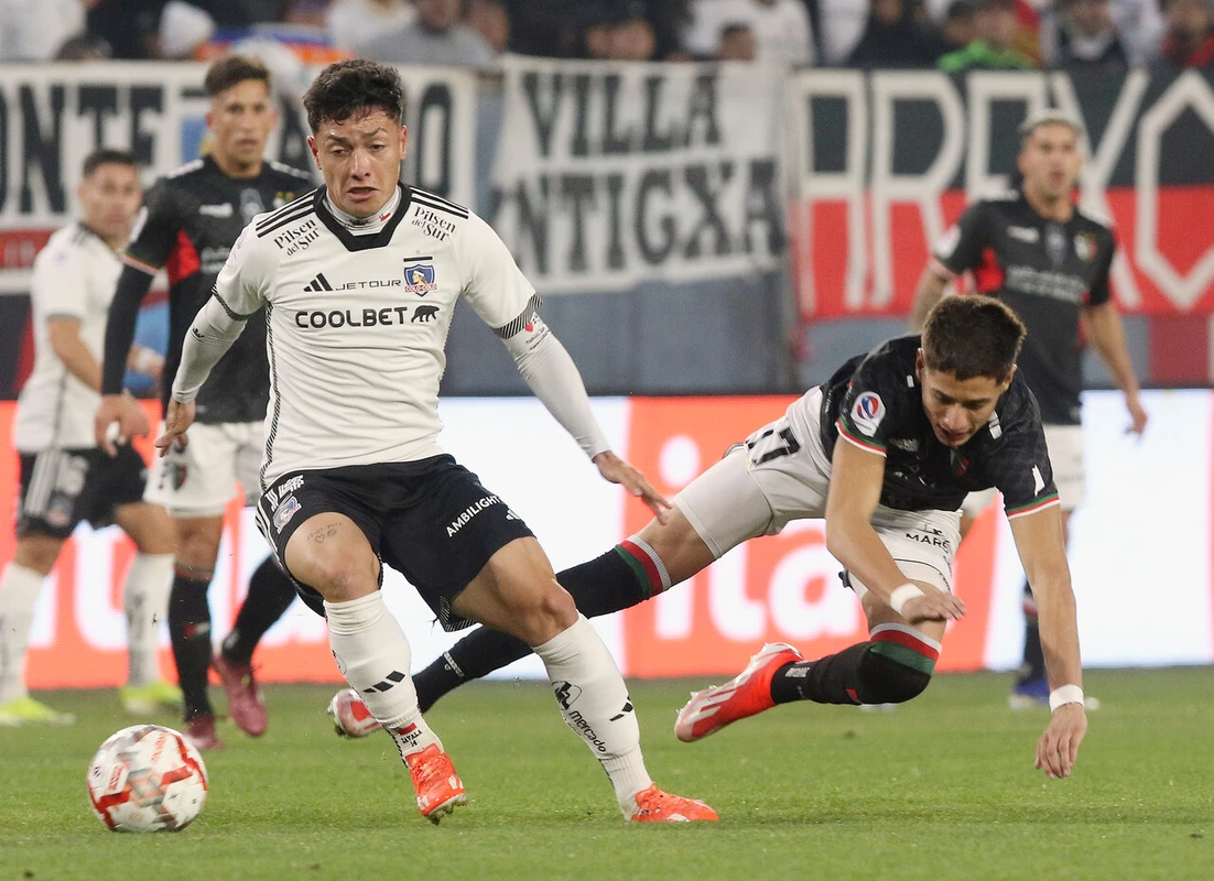 Programación: La Fecha 6 de la Liga de Primera comienza con partidazo Colo-Colo vs. Palestino