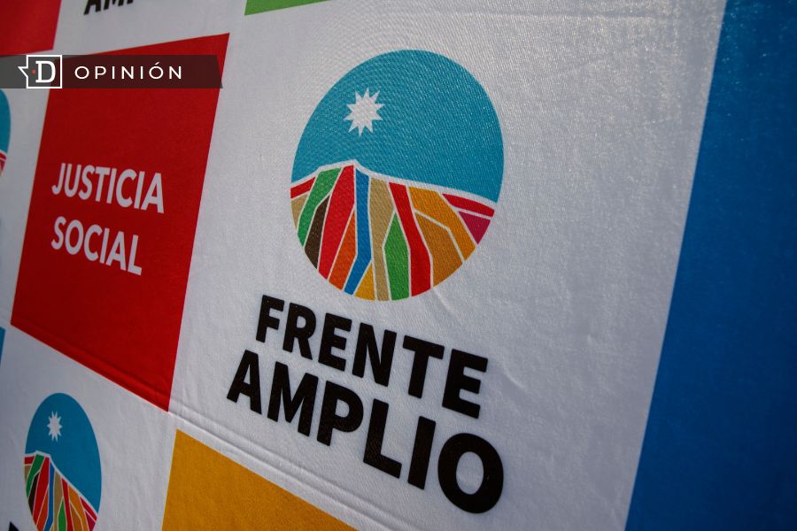 Los nudos críticos del Frente Amplio