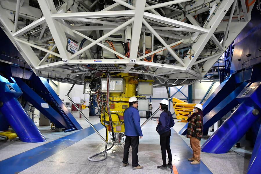 El Paranal deslumbra a Portugal que construirá un telescopio para abordar 