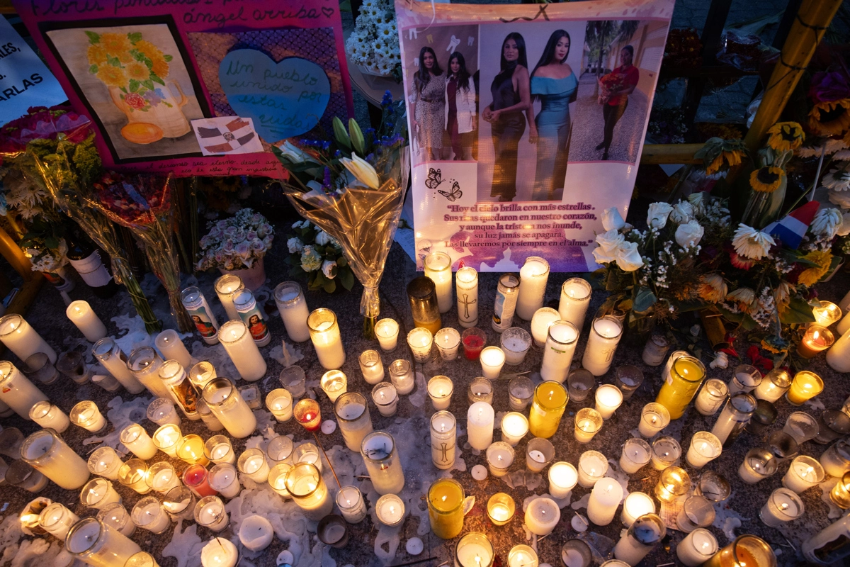 Tragedia en disco de Santo Domingo aumenta en magnitud y cifra de fallecidos llega a 231 personas