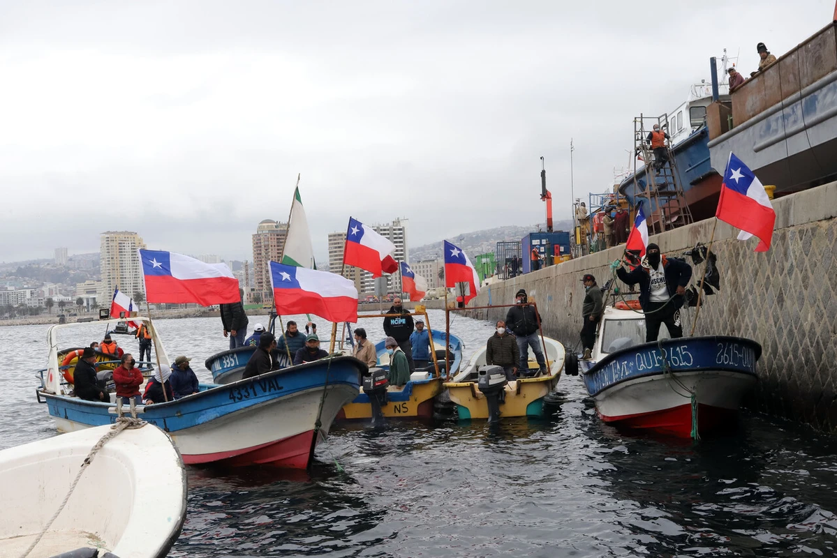 Celebra la pesca artesanal: Ley de Fraccionamiento es aprobada en el Senado y pasa a tercer trámite