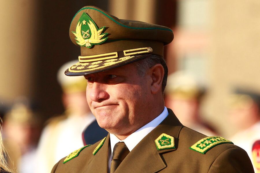 Pagos erróneos cuando era director: Bruno Villalobos debe restituir $30 mill a Mutual de Carabineros