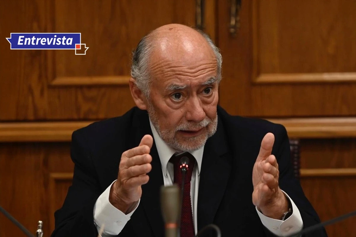 Senador Iván Flores: “La fuerza electoral de la Democracia Cristiana sigue latente”