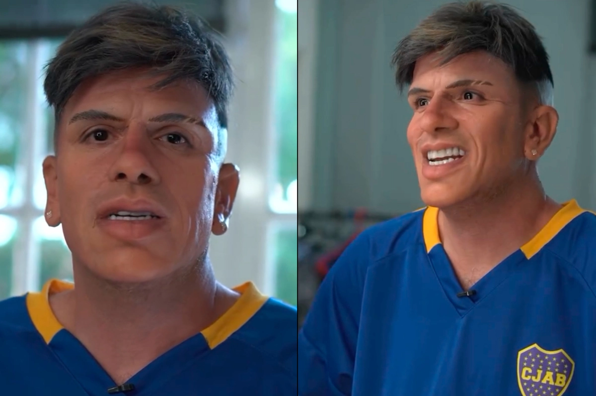 VIDEO| Stefan Kramer vuelve a imitar a Carlos Palacios y causa carcajadas en redes: “Van a haber hartos goles”