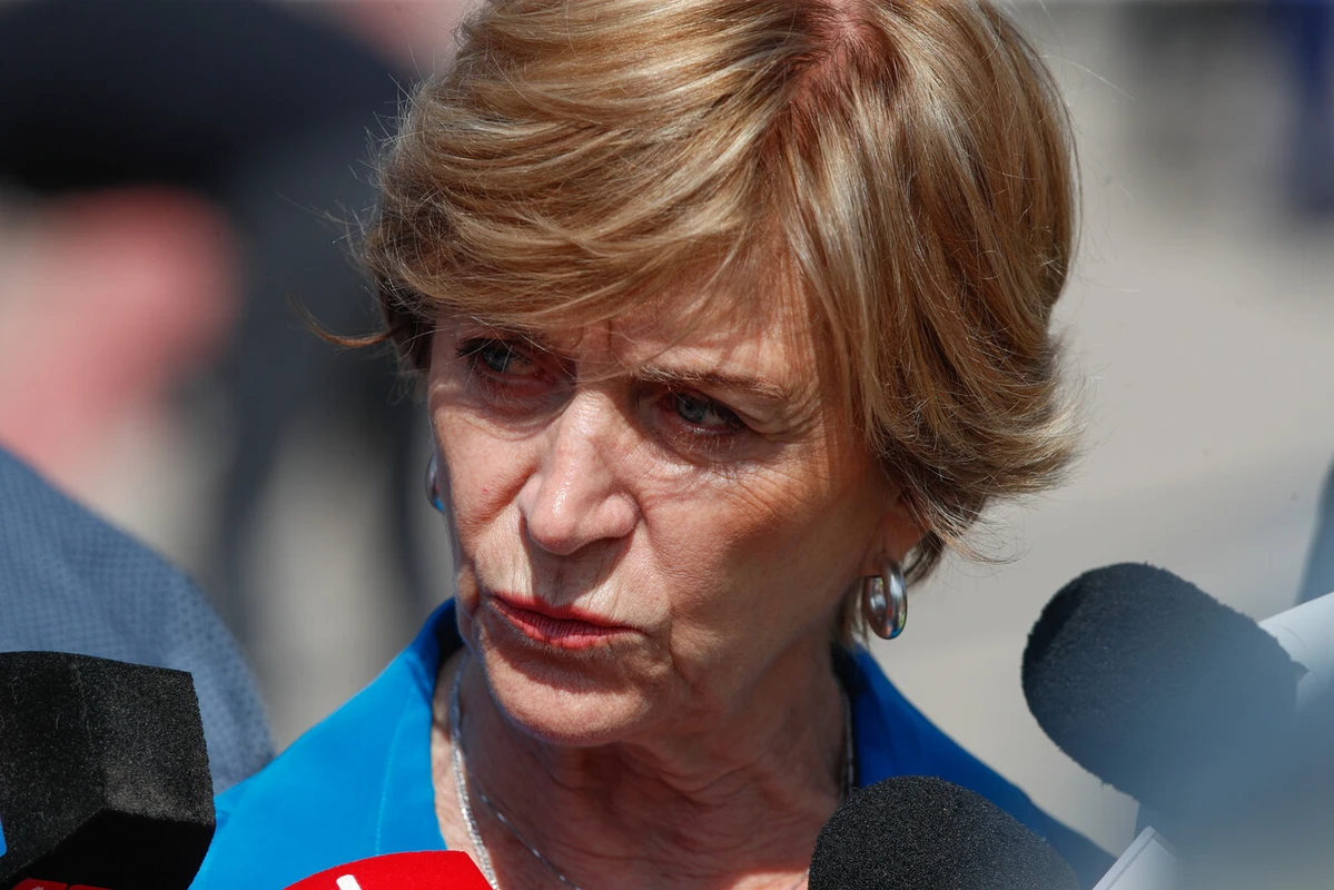 Evelyn Matthei y otra voltereta olímpica tras portazo de Chile Vamos: Ahora dice que no habrá primarias