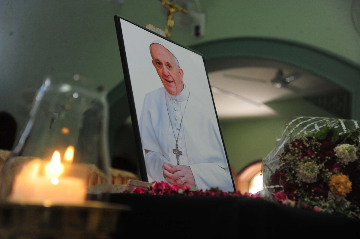 Papa Francisco abogó por Palestina hasta sus últimos días: El sábado llamó a parroquia de Gaza y preguntó por los niños