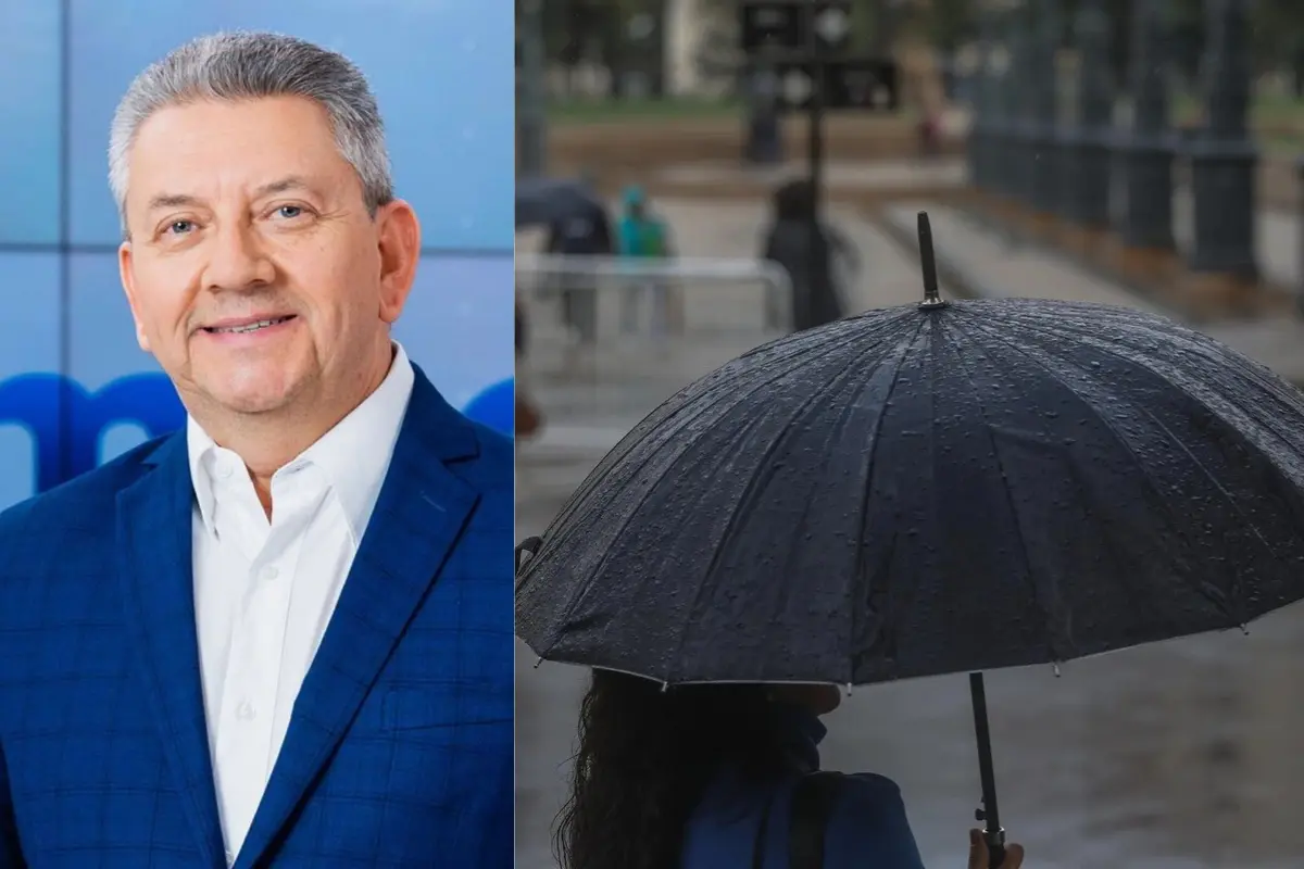 ¿Lluvia en Santiago? Revisa el pronóstico del tiempo de Jaime Leyton para los próximos días