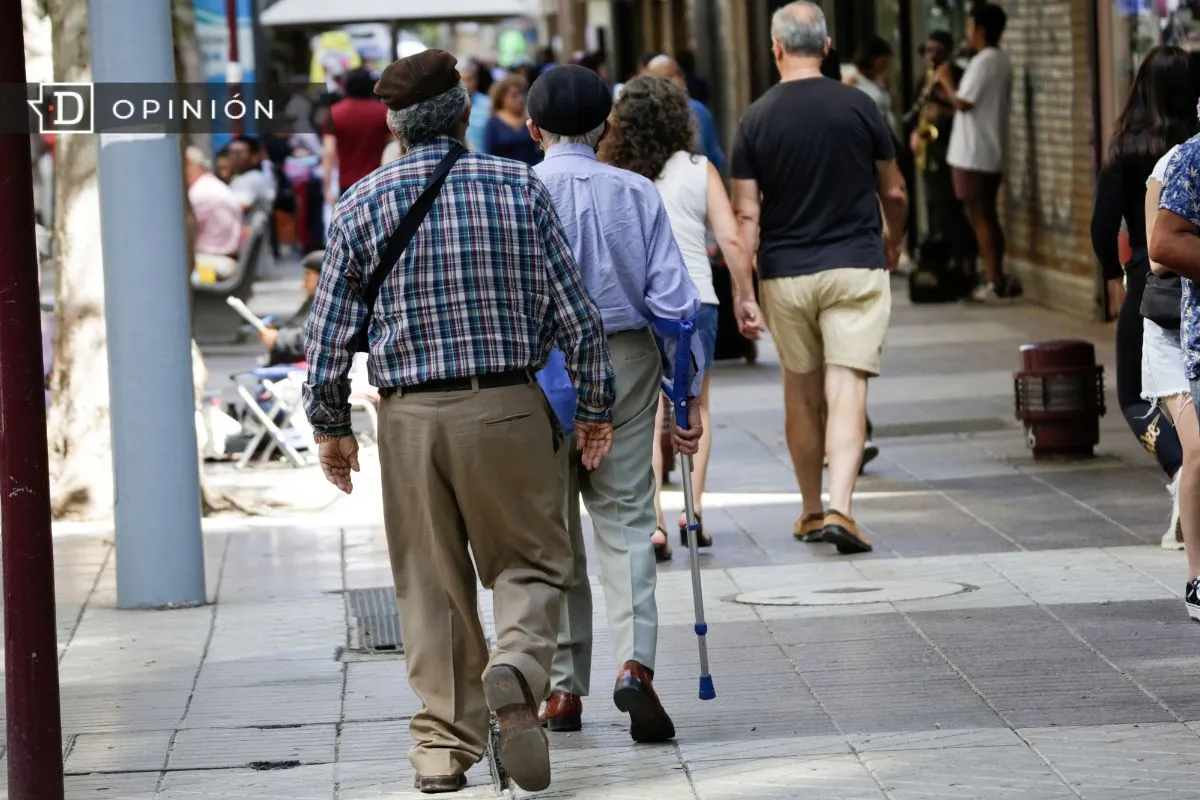 Un país que cuida: Censo 2024 y el desafío global del envejecimiento