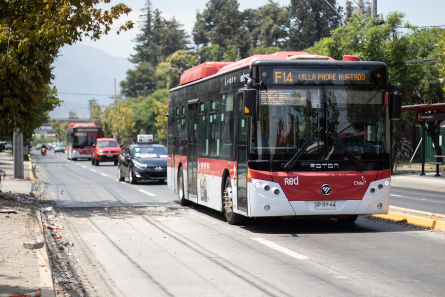 Gobierno interviene alza de transporte público: Será $10 y pasaje estudiante/adulto mayor se mantiene