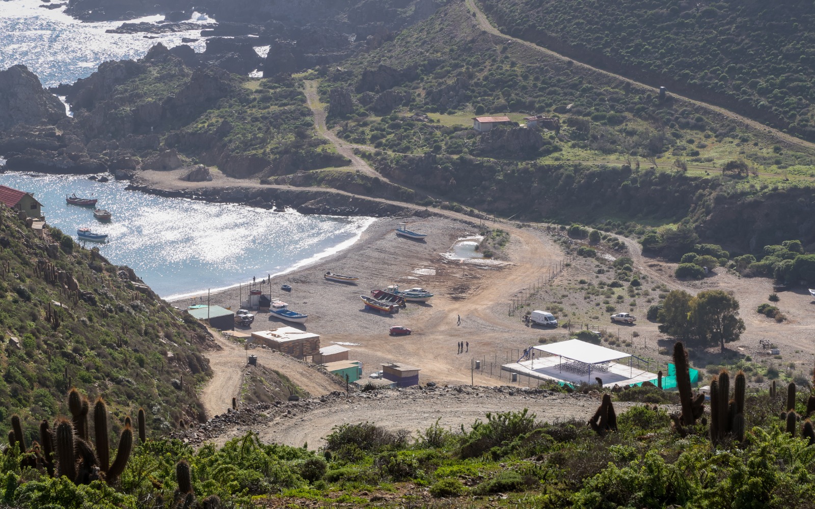 Caleta Sierra