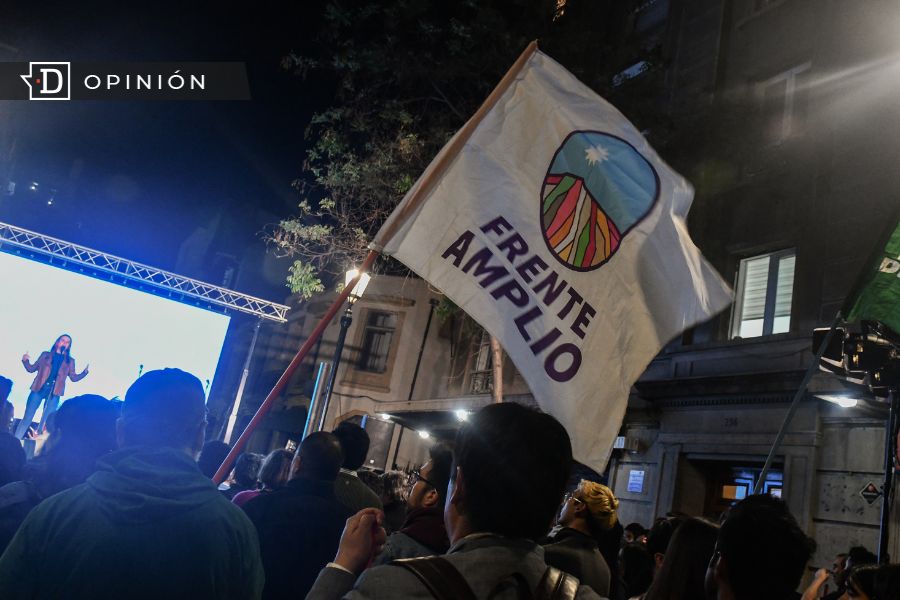 Los desafíos del nuevo partido unificado del Frente Amplio