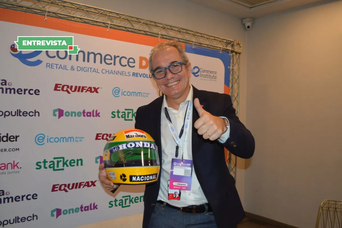 Marcos Pueyrredón por eCommerce Day: 