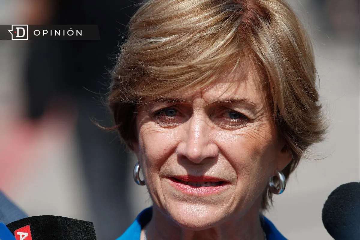 El desafío de Evelyn Matthei