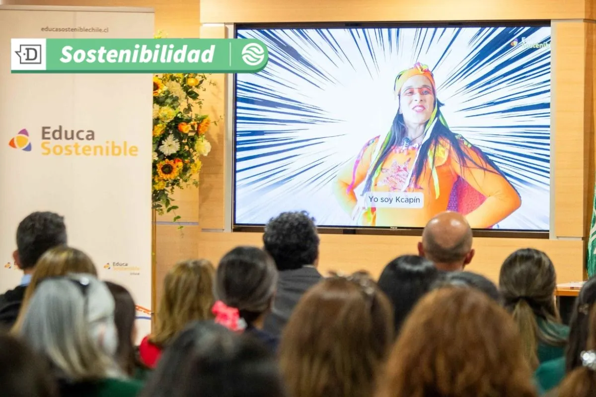 ¡Atención Valdivia!: 1° Congreso de Educa Sostenible tratará acerca de innovación educativa mediante el uso de IA