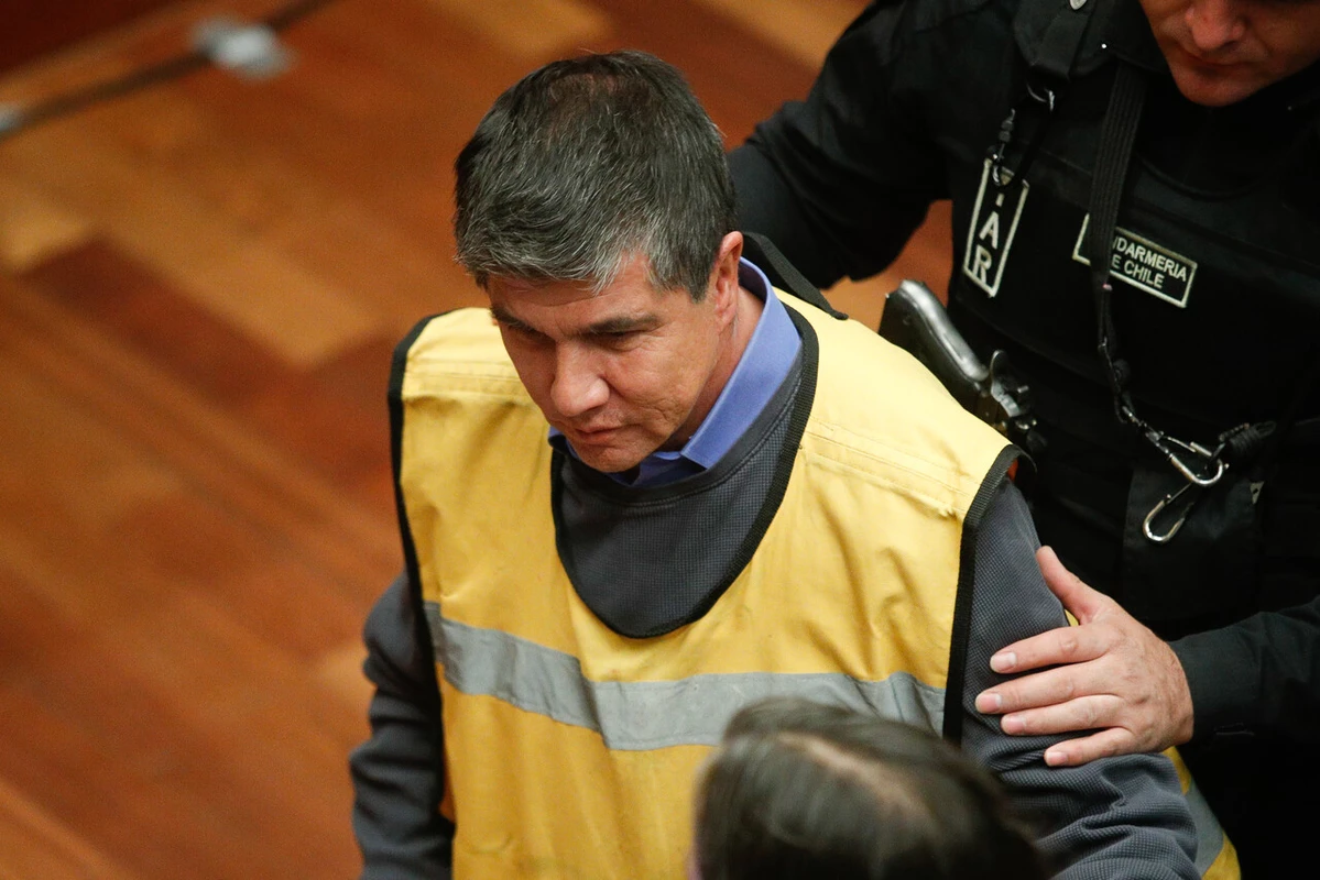 Monsalve seguirá en la cárcel imputado por violación: Corte Suprema rechaza recurso de amparo