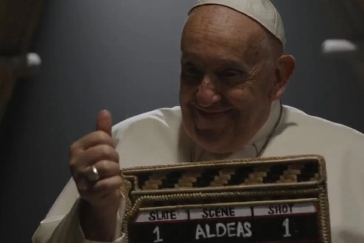 Con diálogo inédito con el papa Francisco: Martin Scorsese estrenará documental del fallecido pontífice