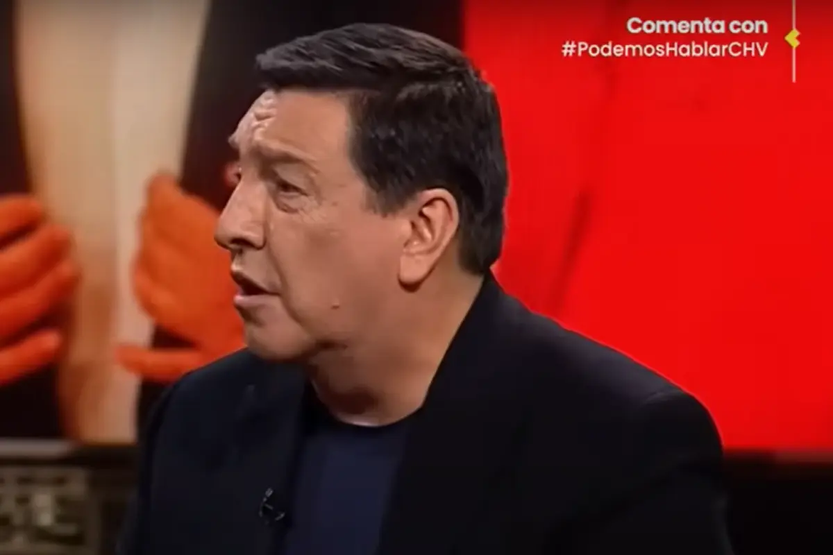 Recargado Julio César se fue contra José Luis Repenning: 
