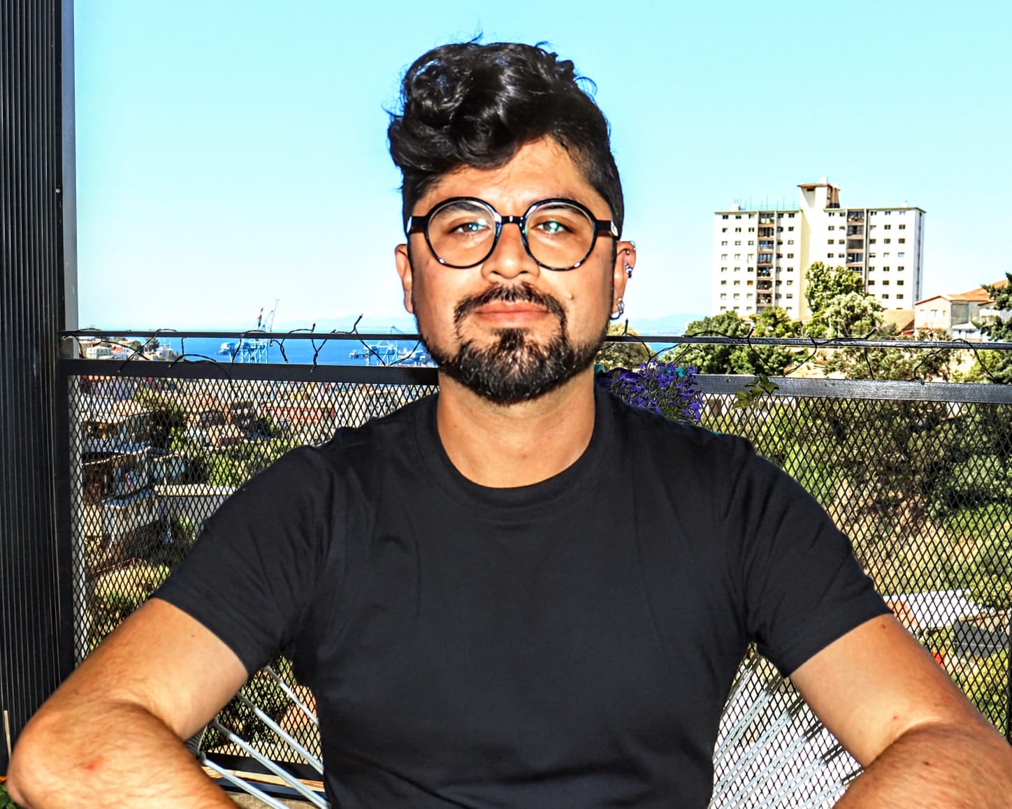 Axel Poque González