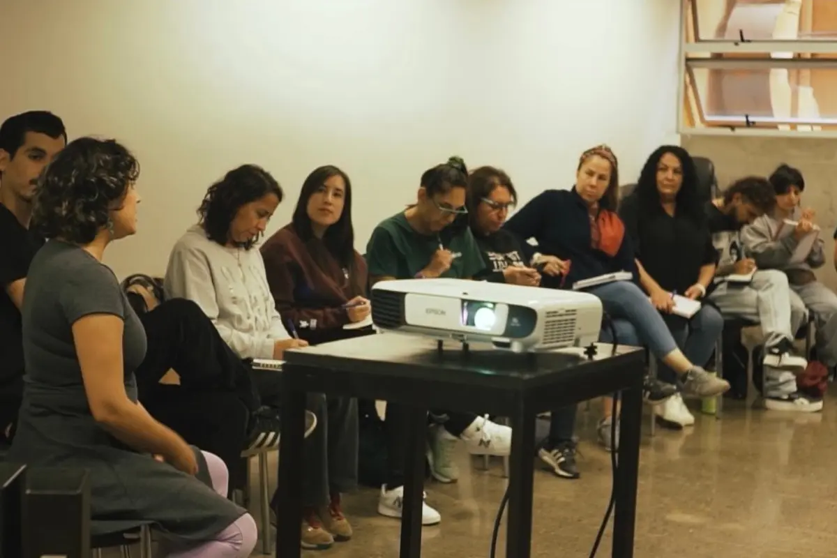 Voces Docentes: El innovador programa de formación vocal para educadores de infancia en Valparaíso