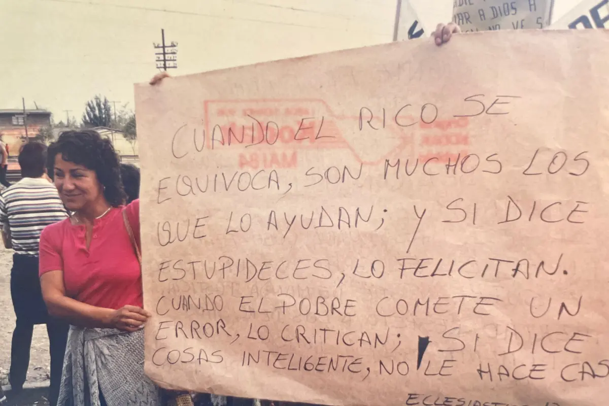 Tomás García, periodista: 