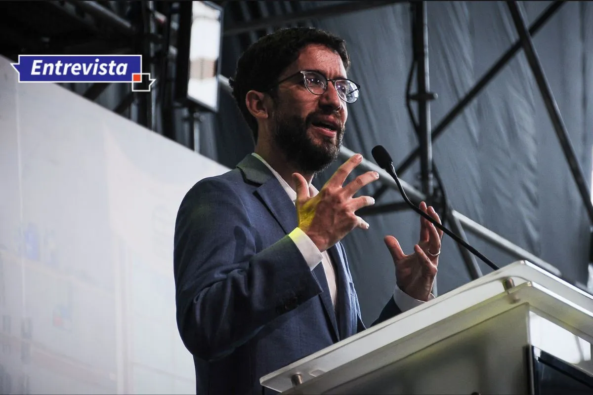 Giorgio Boccardo, ministro del Trabajo: 'No esperaremos otro gobierno para acabar con el castigo que penaliza a las madres trabajadoras'