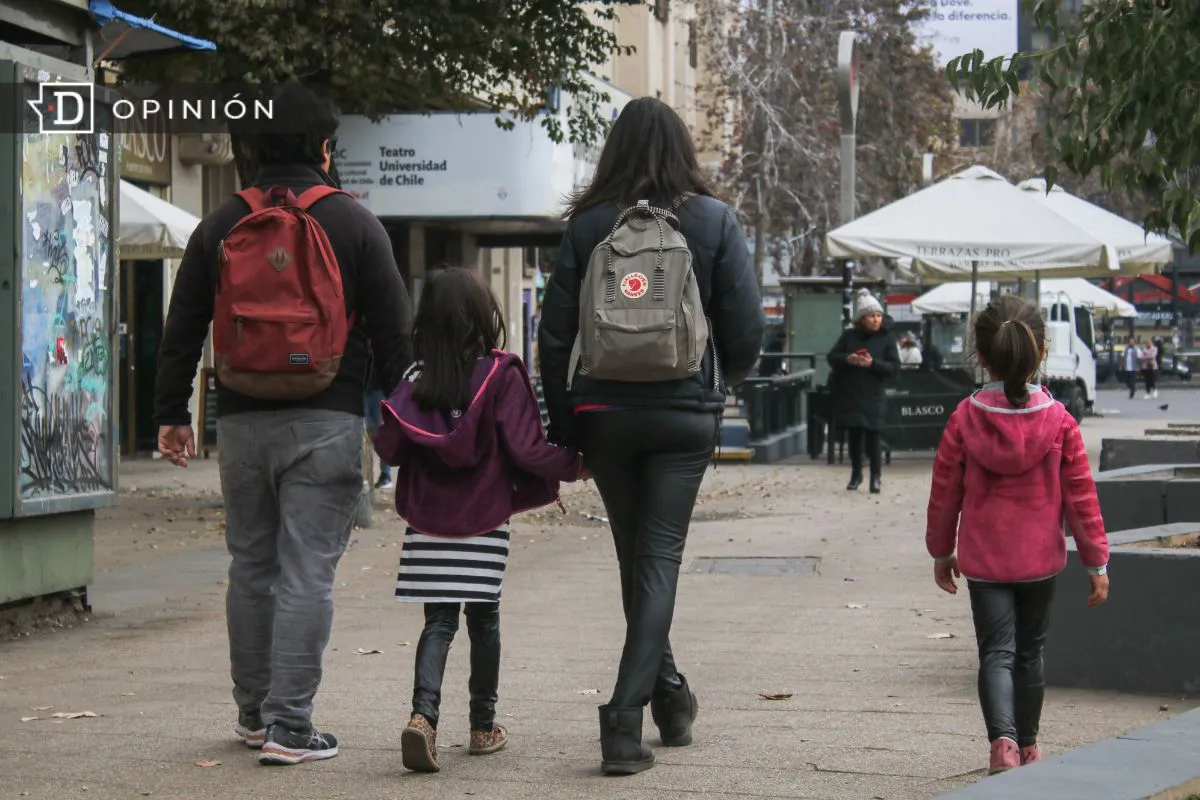 La deuda pendiente: Ovodonación y el derecho a formar familia en Chile