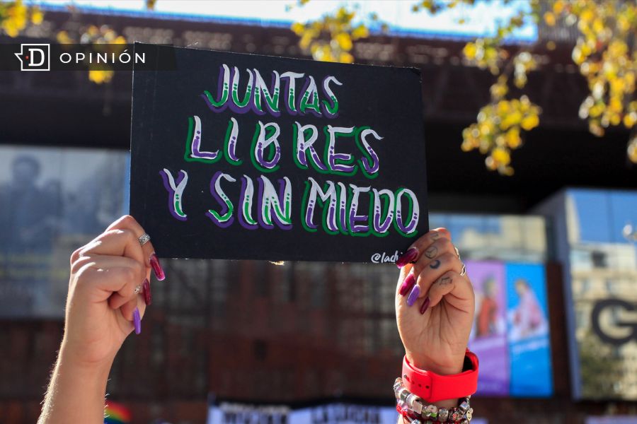 Unidad y feminismo en el nuevo Frente Amplio