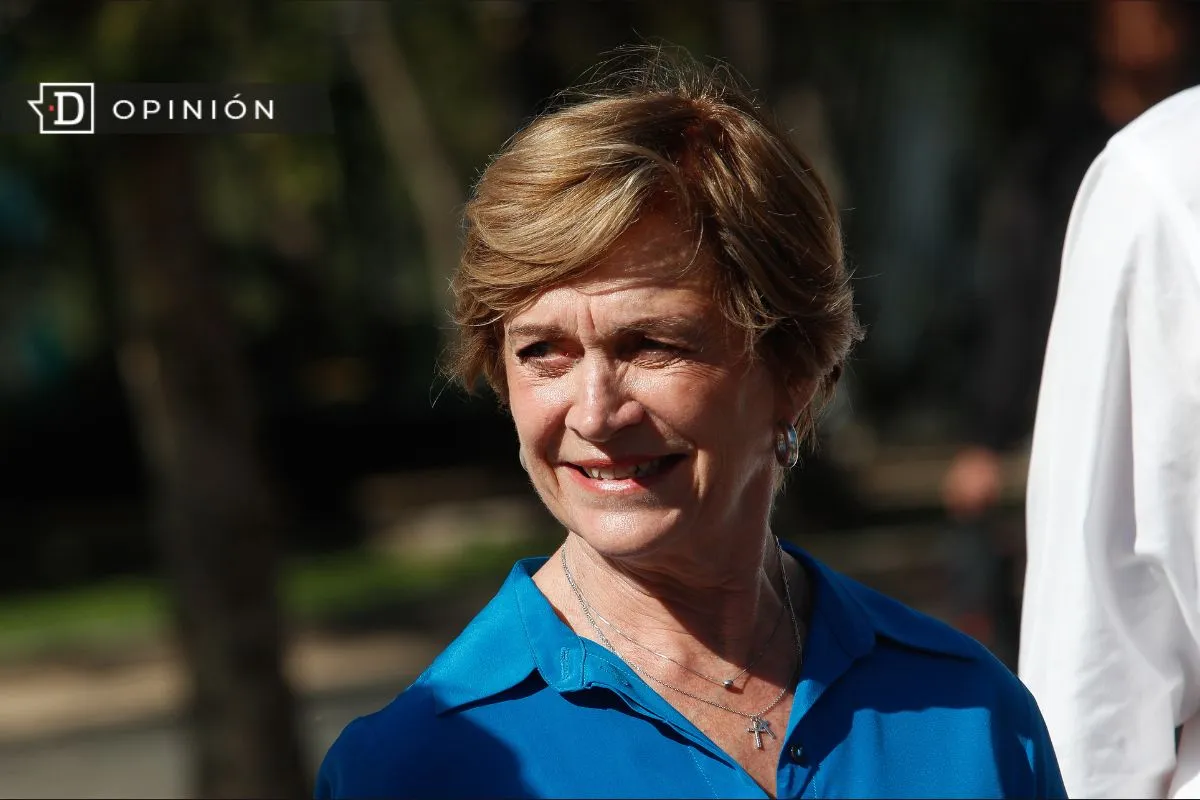 La historia desmiente a Evelyn Matthei