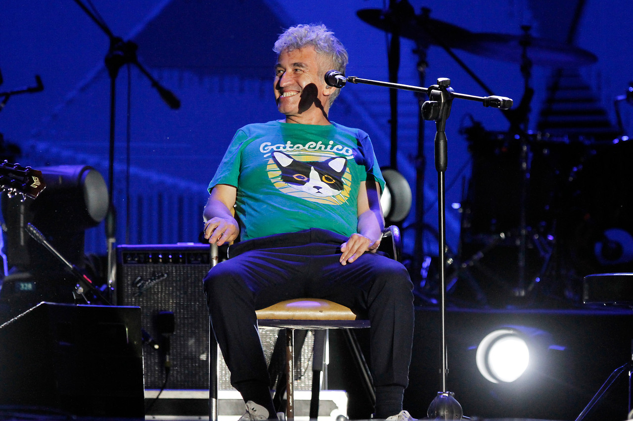 Jorge González a 30 años de «Corazones»: "Ese disco lo impuso el pueblo"