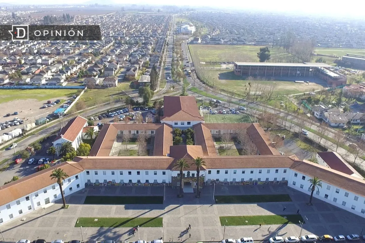 La educación municipal en Puente Alto no está perdida