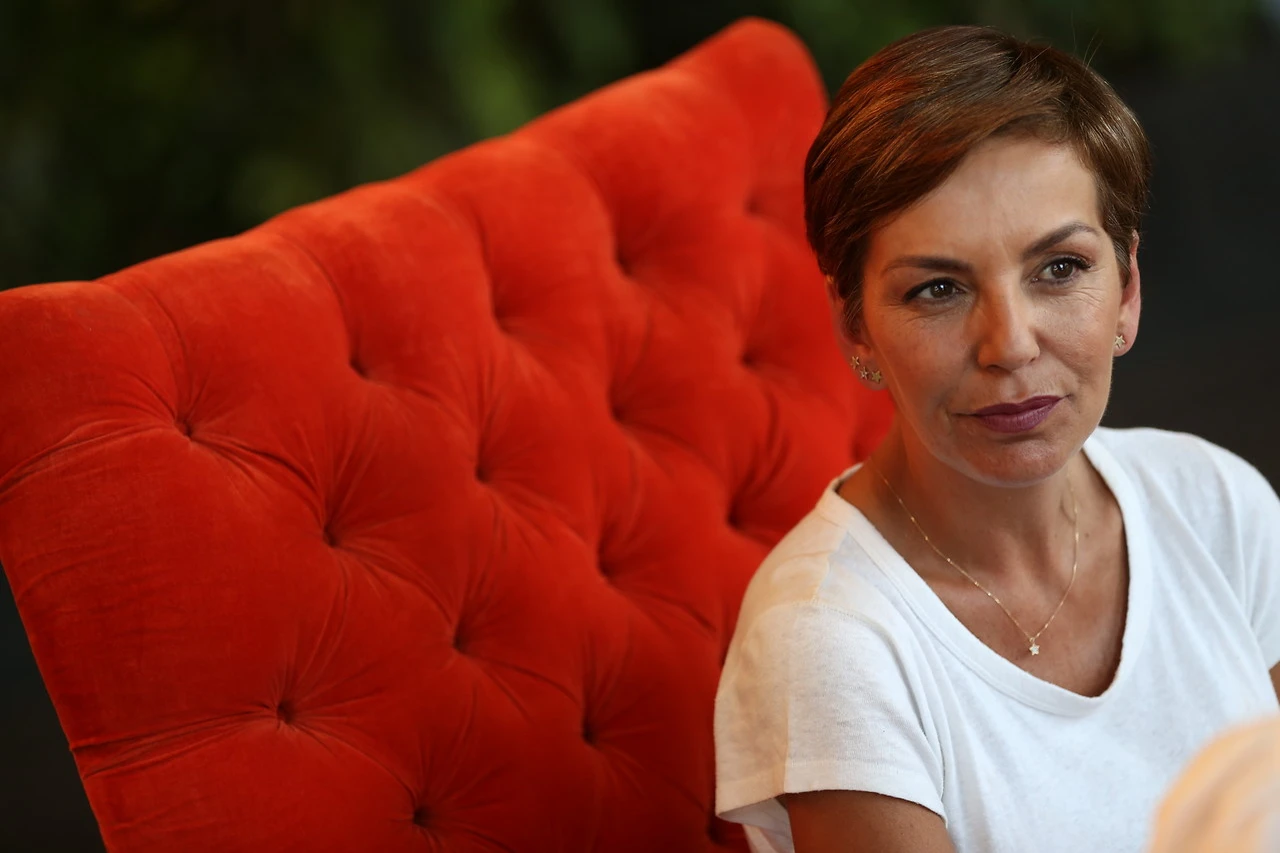 Cinco años de expectativa de vida: Francisca García-Huidobro asegura que vive una crisis de salud y que debe mejorar hábitos
