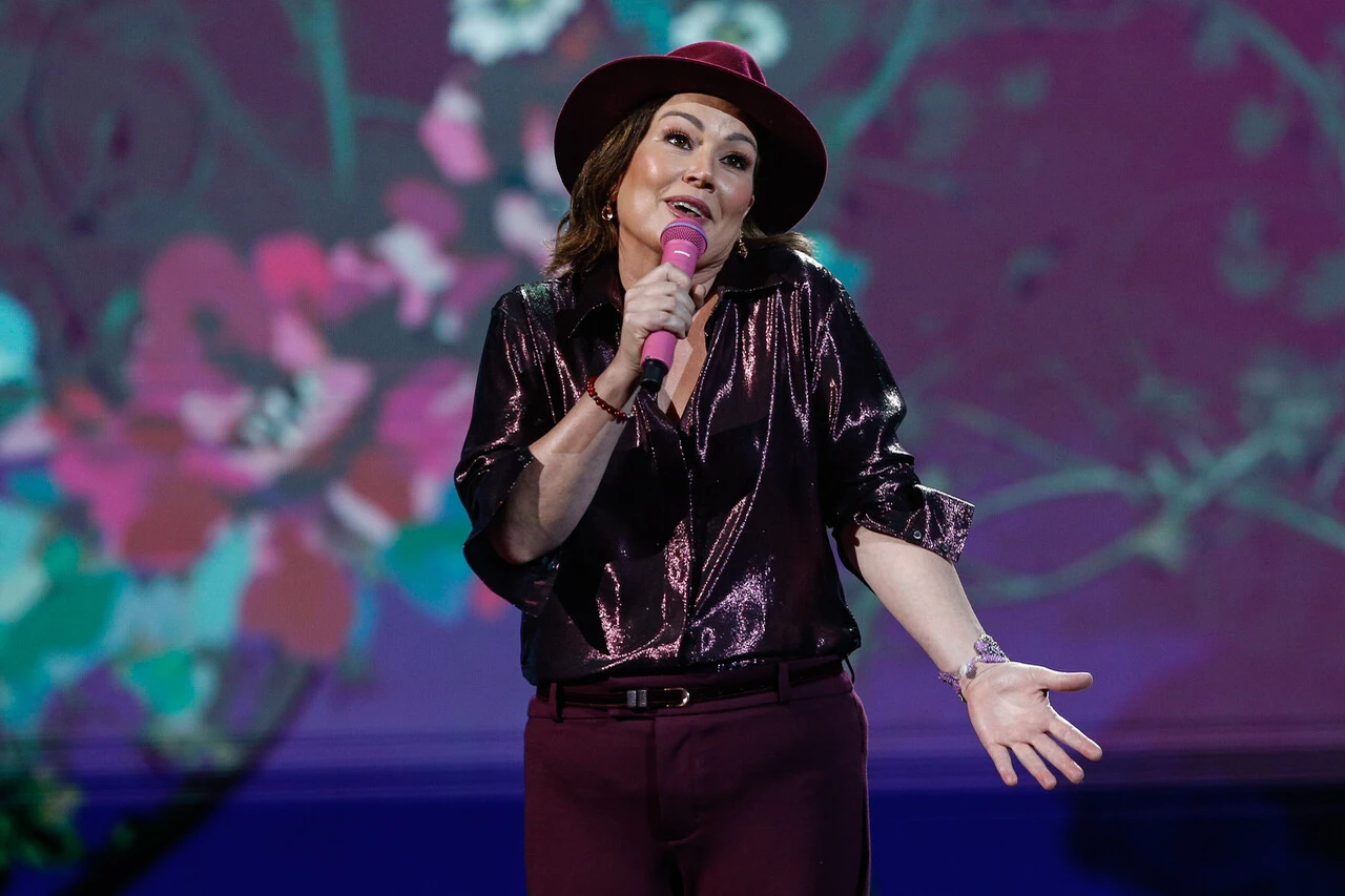 Javiera Contador se sincera sobre su fallida rutina en Viña 2024: 
