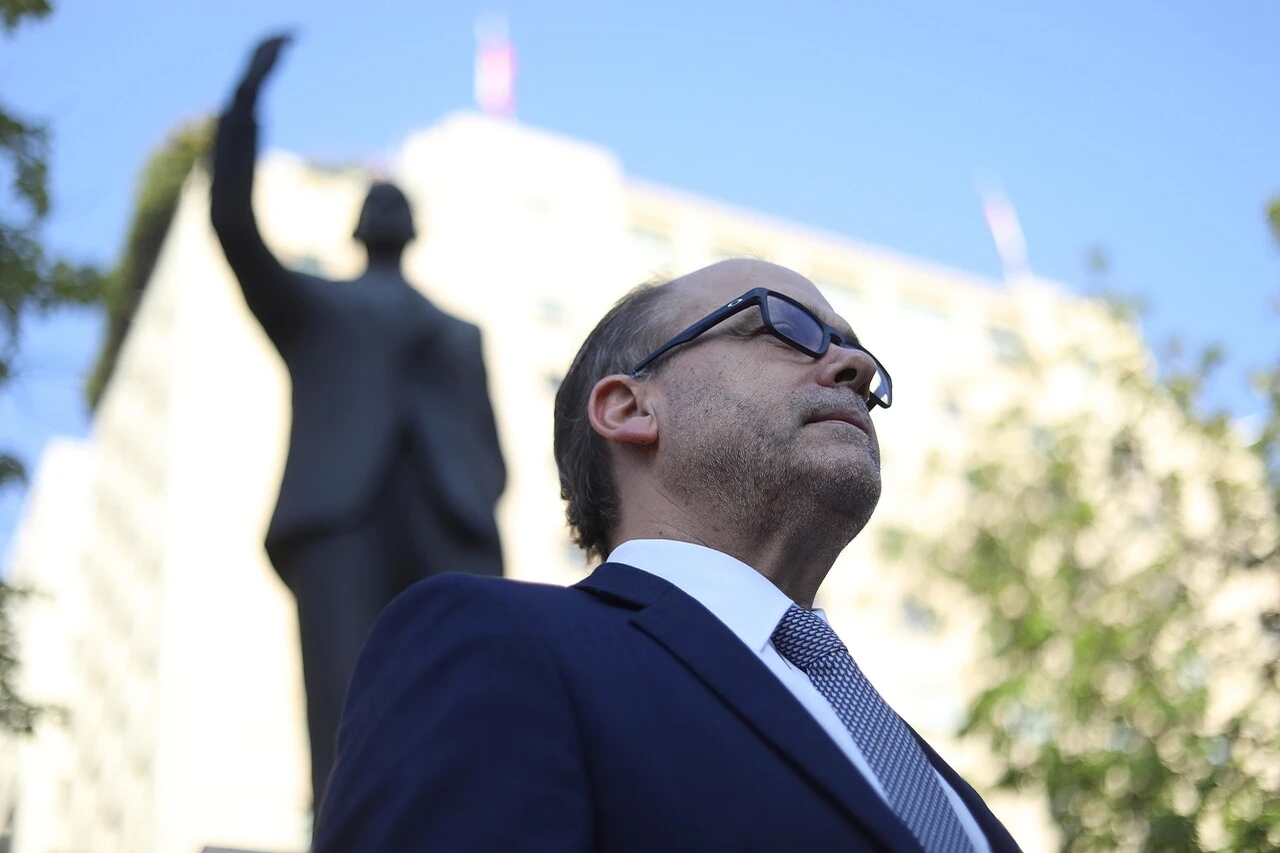No va más: Alberto Undurraga se baja de las presidenciales luego de resolución del Tribunal Supremo de la DC