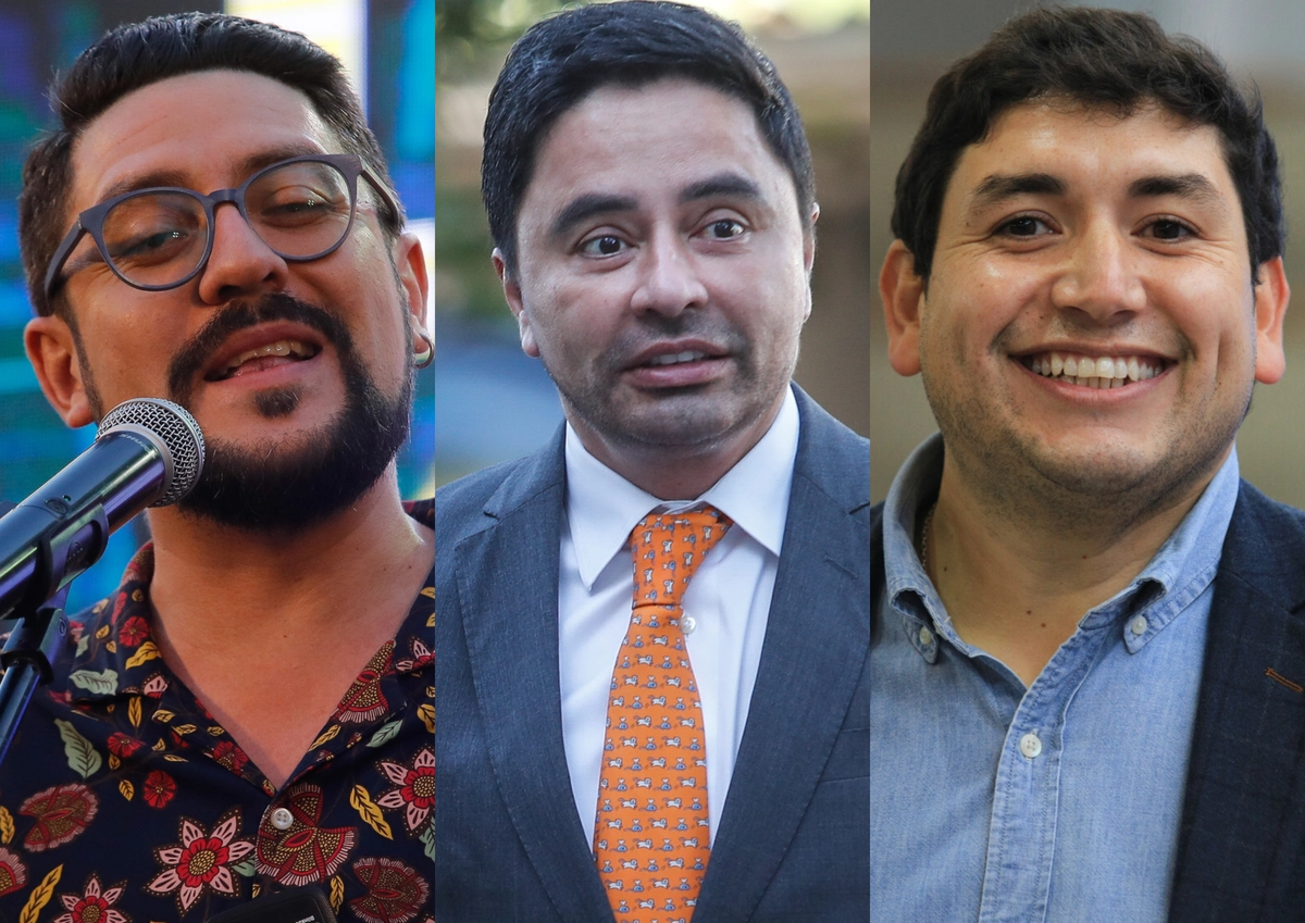Contraloría complica a Rodolfo Carter: Expone irregularidades en contratos de Camilo Morán y Pancho Orrego