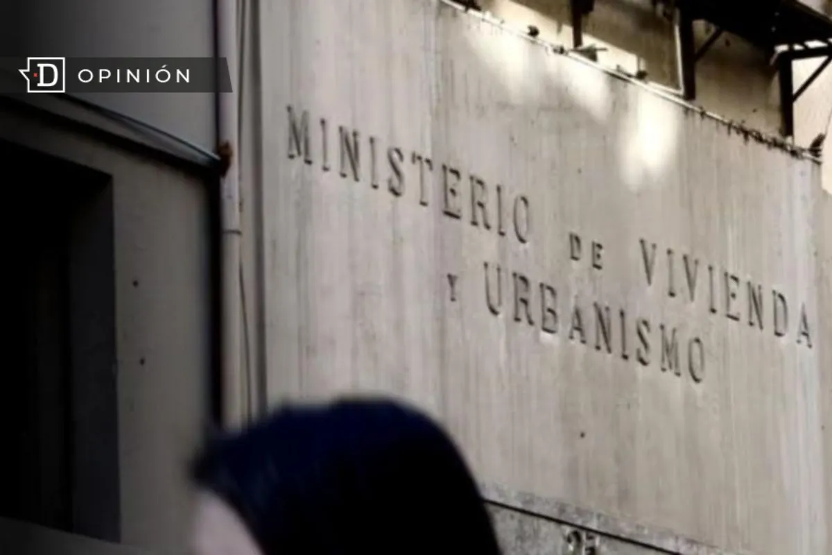 La Contraloría y el Minvu podrán resolver un impasse territorial