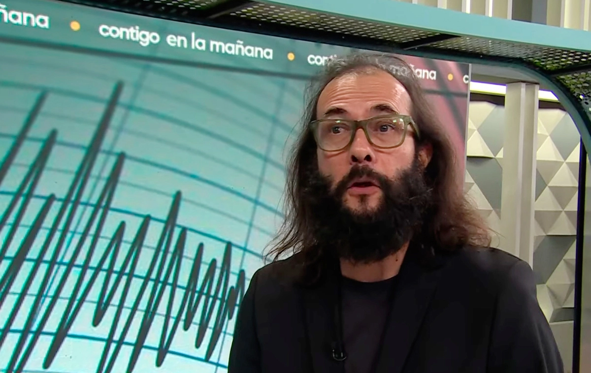 VIDEO| Marcelo Lagos advierte sobre laguna sísmica cerca de Santiago: “No ha tenido eventos importantes en siglos”