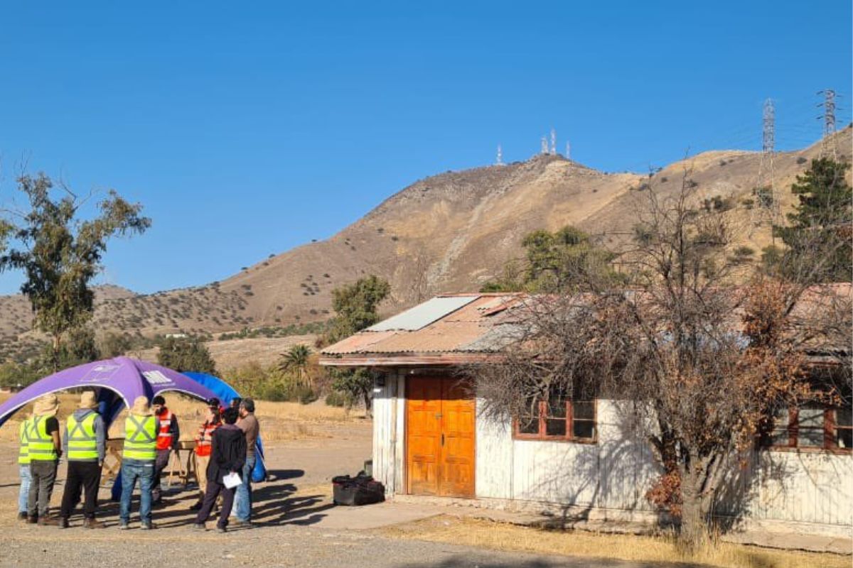 SML inicia histórica búsqueda de detenidos desaparecidos en Cerro Chena: 100 horas dedicarán esta semana