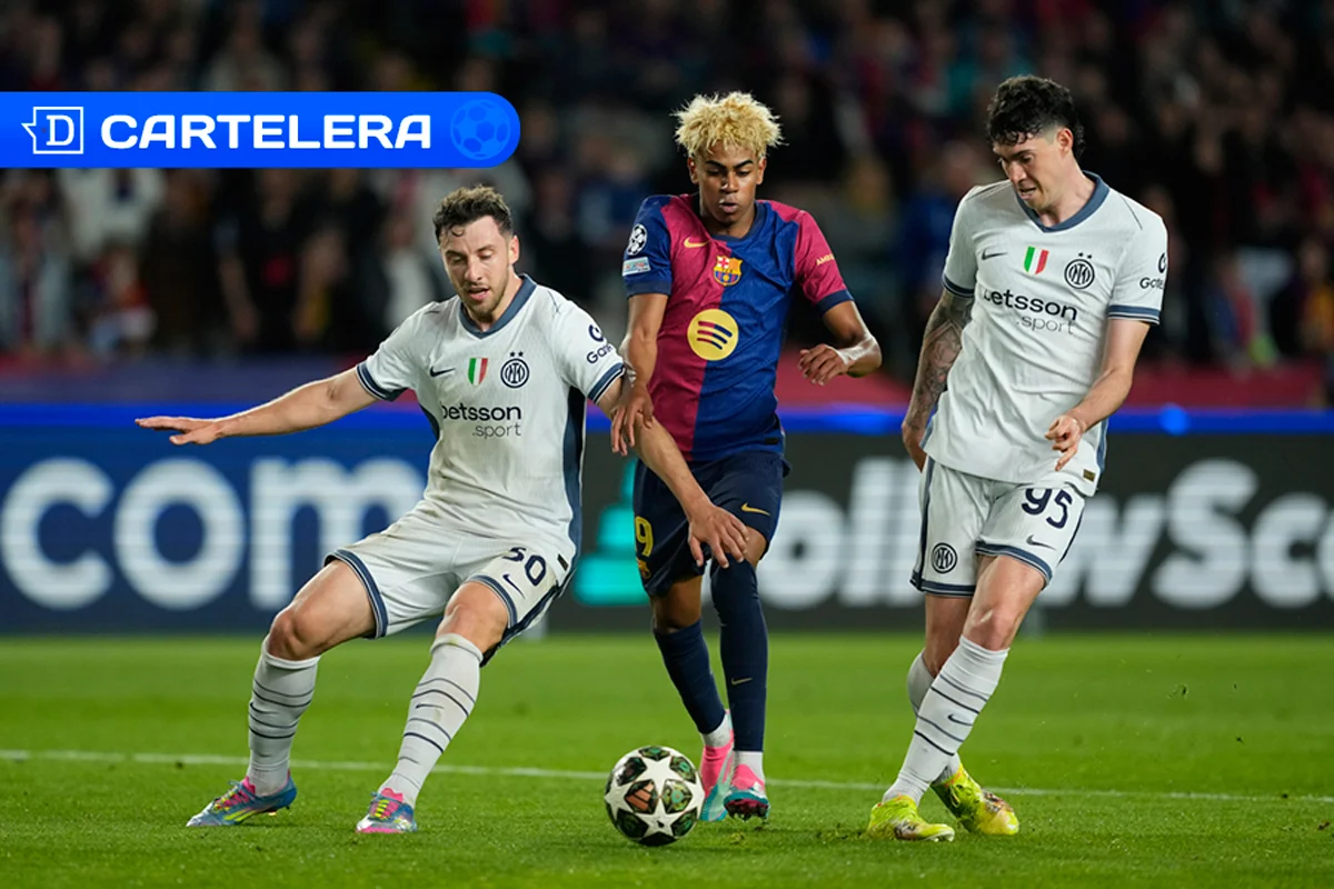 Cartelera de Fútbol por TV: Habemus semifinales de la Champions League y Colo Colo por Copa Libertadores