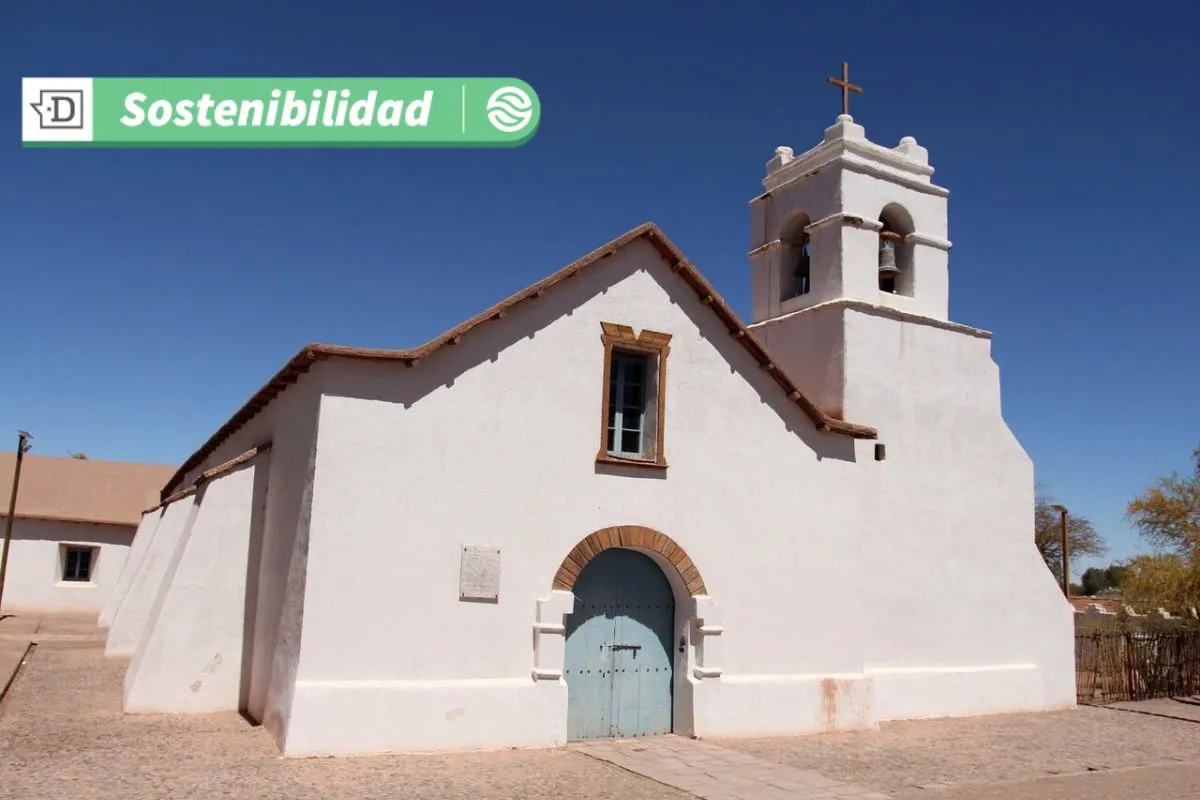Atención vecinos de San Pedro de Atacama: Construirán nuevo Centro de Rehabilitación del Adulto Mayor