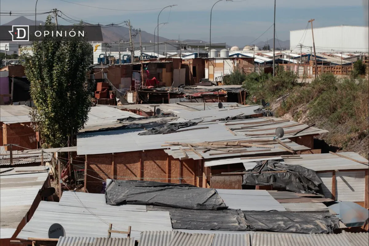 Los desafíos urbano-habitacionales en Chile: A propósito del Catastro Nacional de Campamentos 2024-2025