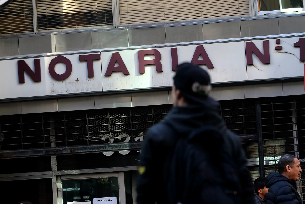 Digitalización de los procesos: la deuda pendiente de la reforma al sistema notarial y las resistencias de algunos notarios