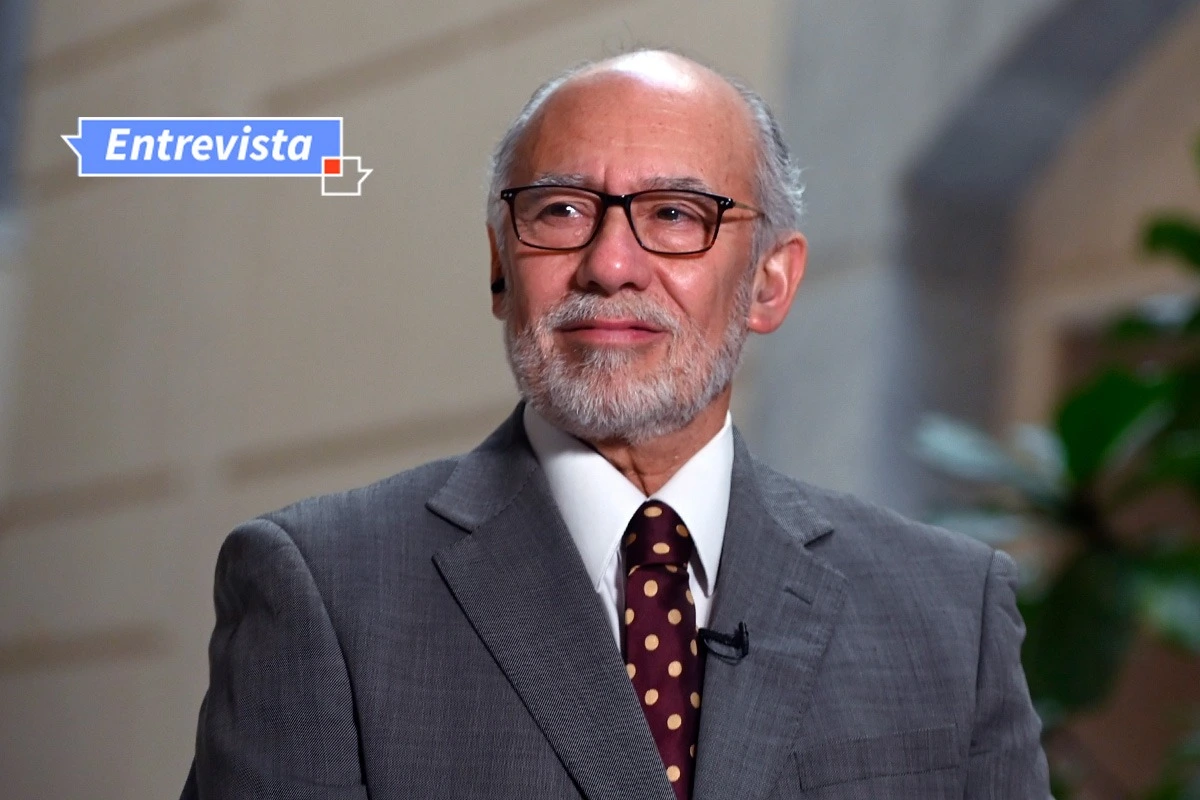 Iván Flores y opción presidencial de Alberto Undurraga (DC): “Una candidatura que no marca ni 1% no tiene mucho destino”