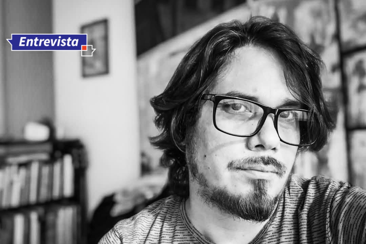 Editor de Cormorán Ediciones: 