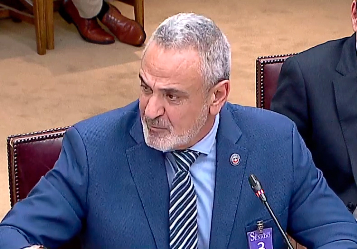 VIDEO| Tras mucha dilación, Pablo Milad anuncia ante el Congreso que ANFP y Federación se separarán