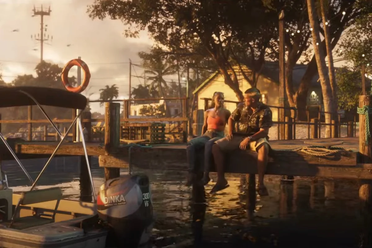 Tras posponer lanzamiento GTA VI presenta nuevo trailer: Conoce a los protagonistas del videojuego