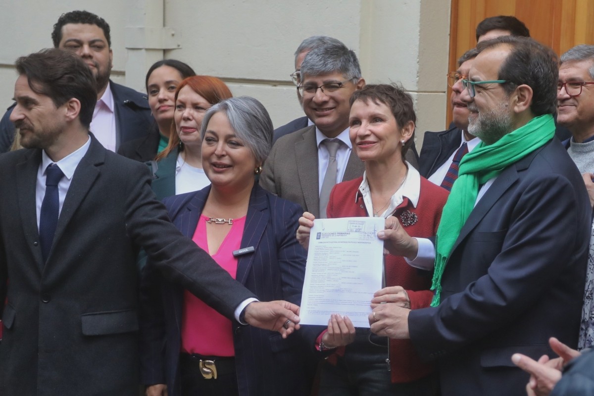 La clave del progresismo de cara a la presidencial: Debe hablarle a quienes quieren “cambios, pero no un salto al vacío”