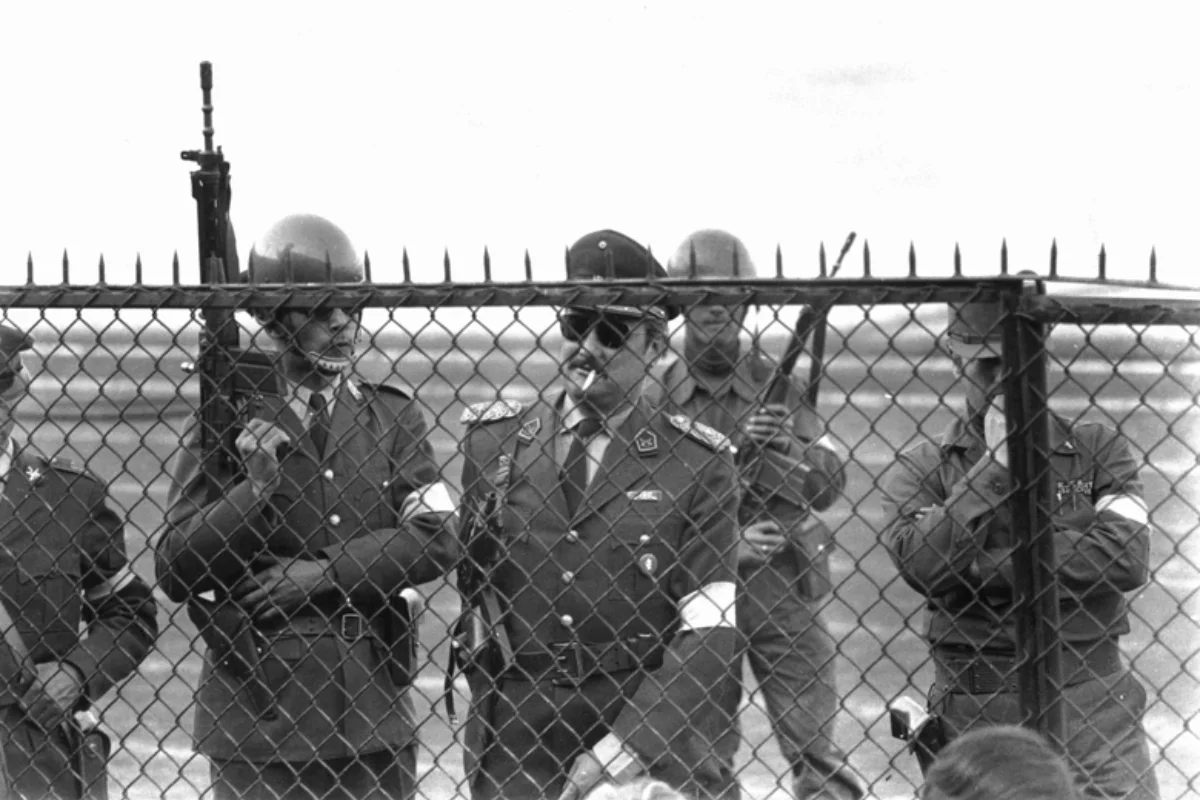 Suprema condena a excarabinero a 10 años de cárcel por secuestro y asesinato de obrero en dictadura
