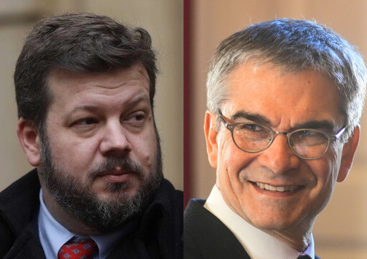 VIDEO| “Cuando el candidato Kaiser habla, desinforma”: Giordano expone cómo Mario Marcel corrigió al libertario